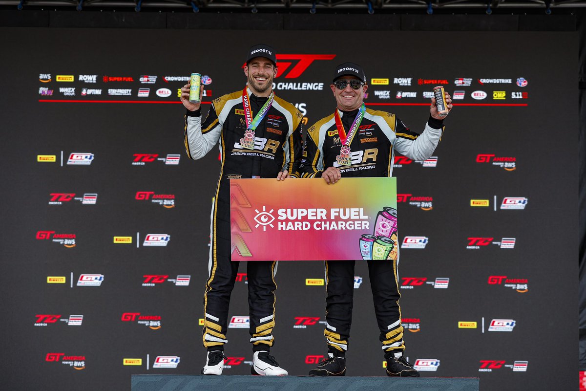 RacersEdgeMS's tweet photo. A top-five finish and the Hard Charger award for Bell and Cooper in the No. 2 Aston Martin Vantage GT3 after a blistering drive today in @gtworldcham race 1 at @COTA!
#GTCOTA #GTWorldAmerica #AMRRacing #AnelloPhotonics #AstonMartinRacing #MeatMarketTampa https://t.co/Aaz5RzWaBZ