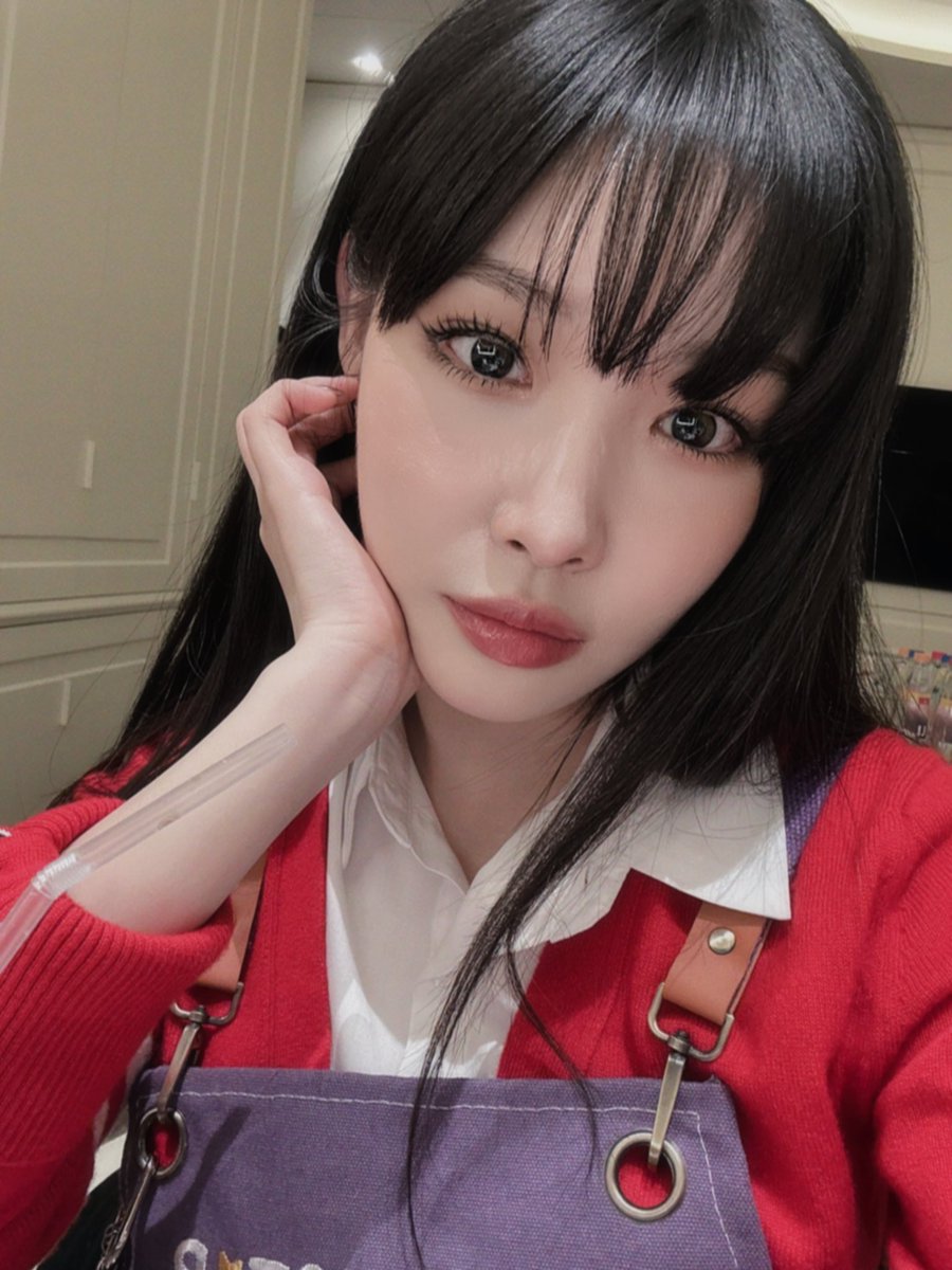 kchunghabubble's tweet photo. 🫧 042725 https://t.co/oSNbitf0X5