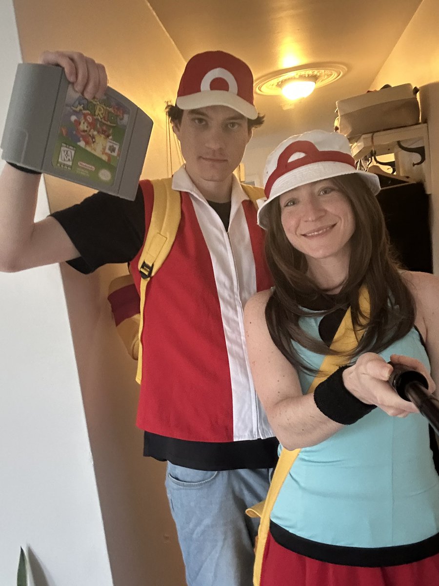 I just got back from a comic con convention with my lovely wife. We thank Jesus for our safety and opportunity to join the fun with people. I saw this Mario 64 cartridge there and I wasn't going to leave without it because it's awesome. A big version of one of my favorites.