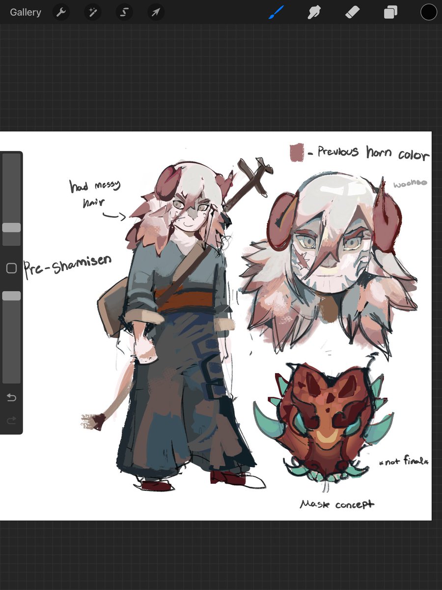 Phighting oc slop #phightingoc