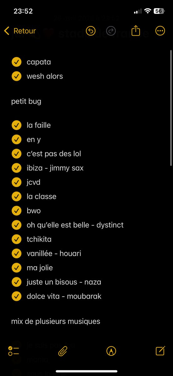 MounierChlo2's tweet photo. @LBjeno23 normalement c’est ok ( à part au début ça a beugué je suis pas certaine de toutes les avoir ) https://t.co/iWKsAOOQig