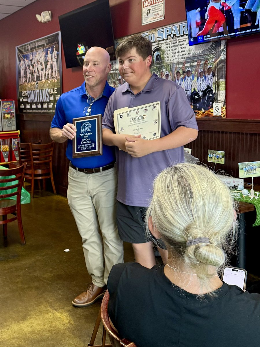 Geoff Duncan (@geoffduncanga) on Twitter photo All-County golf honors for <a href="/ryderduncanGA/">Ryder Duncan</a> 💪⛳️ All-County golf honors for <a href="/ryderduncanGA/">Ryder Duncan</a> 💪⛳️