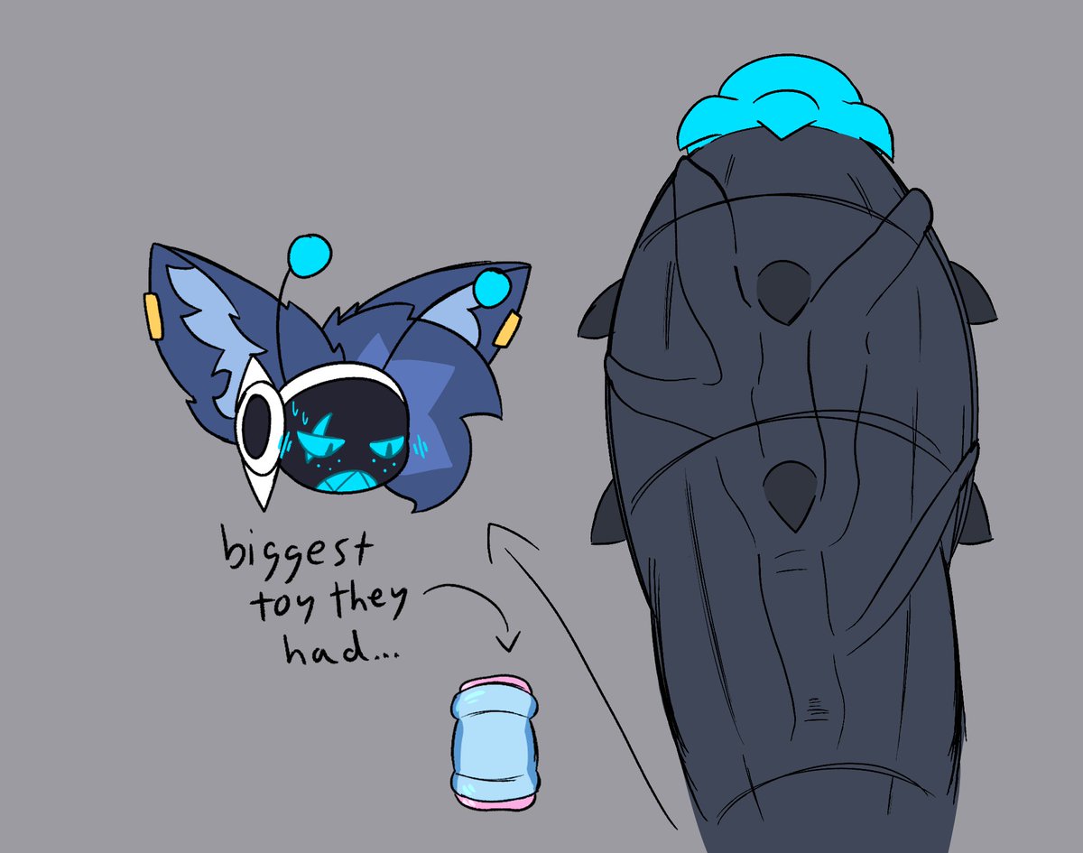 well.. typically its hard to since toys at the stores around here are tiny, for example