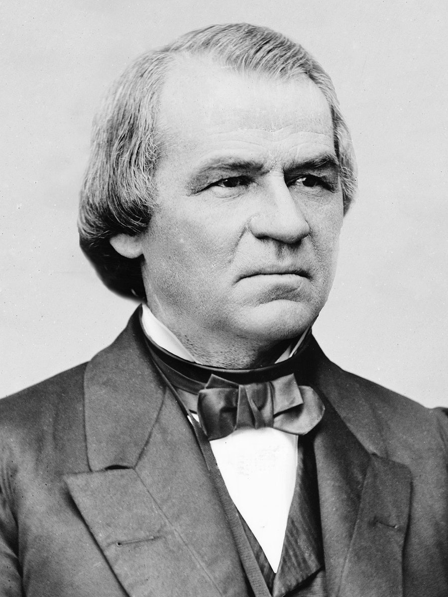URDailyHistory's tweet image. 16 May 1868: After being #impeached in the U.S. House of Representatives, #President Andrew Johnson is acquitted by one vote in the U.S. #Senate. #Congress #history #OTD #ad amzn.to/3dSWeCL