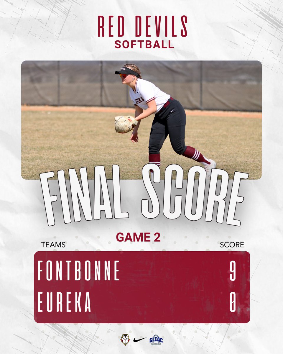 Game 2 final. 

Back at home tomorrow against Webster at 1pm &amp; 3pm.