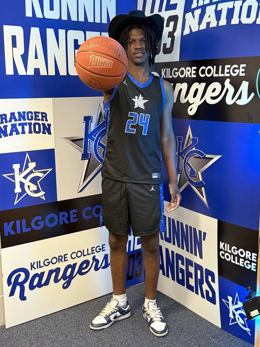 Lamarious White (@lamariouswhite) on Twitter photo "Every day is a new chance to chase my dreams and make them a reality. I'm all in, and I won't stop until I get there! 💪✨ #Committed #DreamChaser"
<a href="/KilgoreHoops/">Kilgore College Men’s Basketball</a> "Every day is a new chance to chase my dreams and make them a reality. I'm all in, and I won't stop until I get there! 💪✨ #Committed #DreamChaser"
<a href="/KilgoreHoops/">Kilgore College Men’s Basketball</a>