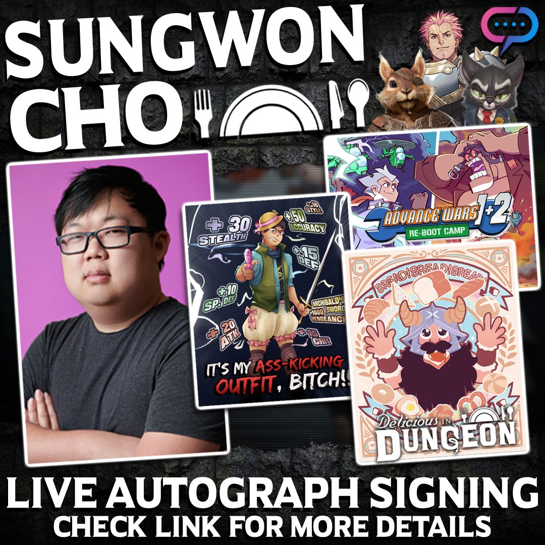 StreamilyLive's tweet photo. ProZD (aka SungWon Cho) is going LIVE! π
@ProZD is hitting the stream with games, laughs, and probably an over-the-top anime monologue or two.
https://t.co/IGE8naJCRA
π April 30 at 12:00 pm Pacific
#ProZD #SungWonCho #LivestreamEvent #VoiceActingMadness #SnackAttackStream https://t.co/7DkucojpnO