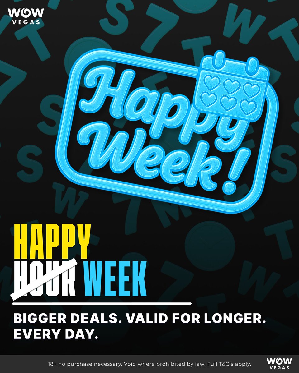 WOW Vegas tweet media