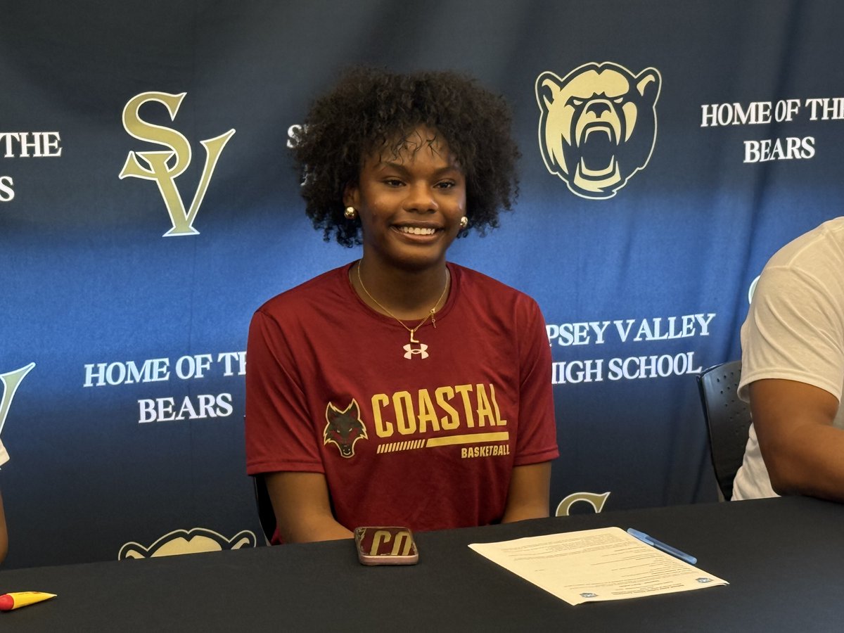 Coastal Alabama South Lady Coyotes Basketball (@coastalsouthwbb) on Twitter photo Congratulations to <a href="/laila_young12/">Laila Young</a> for joining the family. We are excited to get you on campus and get to work. Laila can play just about every position on the court. Let's gooo. <a href="/CoastalAL_south/">Coastal Alabama South Athletics</a> <a href="/southalhofpg/">Coach Cedric Yelding</a> Congratulations to <a href="/laila_young12/">Laila Young</a> for joining the family. We are excited to get you on campus and get to work. Laila can play just about every position on the court. Let's gooo. <a href="/CoastalAL_south/">Coastal Alabama South Athletics</a> <a href="/southalhofpg/">Coach Cedric Yelding</a>