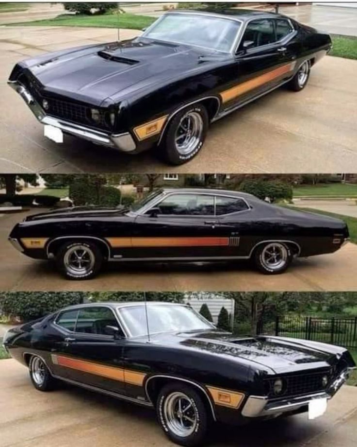 HappyMotorhead's tweet image. ♦️🔸️💎🔸️♦️🔹️💎🔹️♦️🔸️💎🔸️♦️

🏆 RATE: 0 to 10

1970 Ford Torino GT