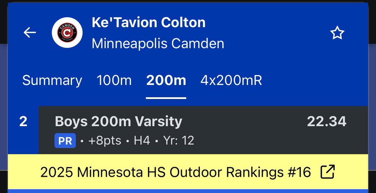 Ke’Tavion Colton tweet media