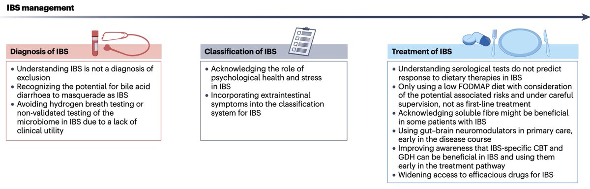 Rajan___Singh's tweet image. 🚨#IBSAwarenessMonth2025‼️
🎯Common #Misconceptions &amp;amp; #Controversies in the management of #IrritableBowelSyndrome‼️
📢Excellent perspective @NatRevGastroHep
@DrCJBlack @eamonnquigleymd @CarolinaOlano1 @alex_ford12399 🎉
🔥Dive into to learn more about the most common…
