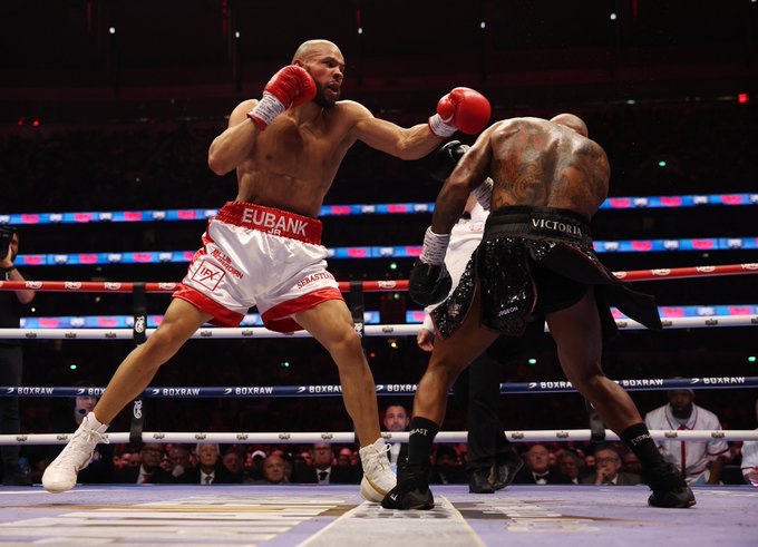 BOXING UK tweet media