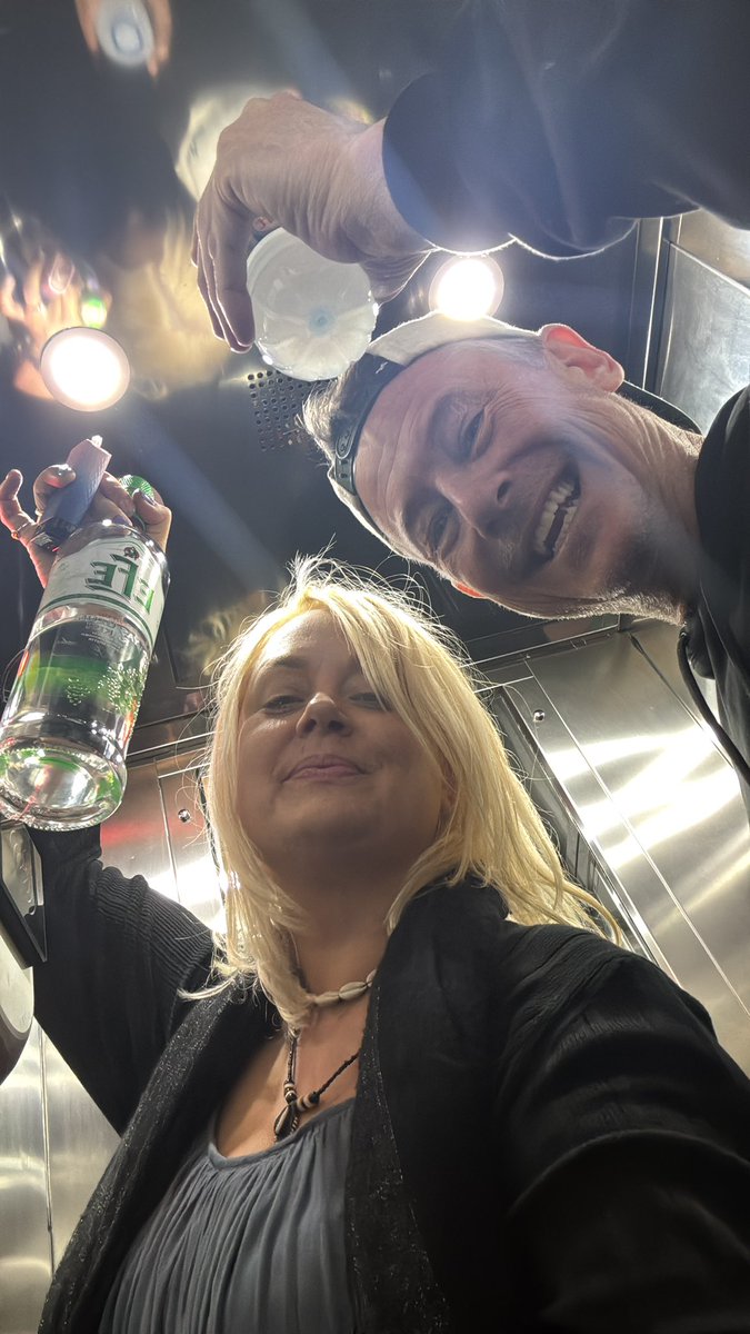 Dr. Melissa Sassi ๐๐ง๐ (@mentorafrika) on Twitter photo Stuck in an elevator in Istanbul. Guess weโll drink raki while waiting for our rescue squad. #istanbul #turkey <a href="/injetcity/">Brian Hill</a> Stuck in an elevator in Istanbul. Guess weโll drink raki while waiting for our rescue squad. #istanbul #turkey <a href="/injetcity/">Brian Hill</a>