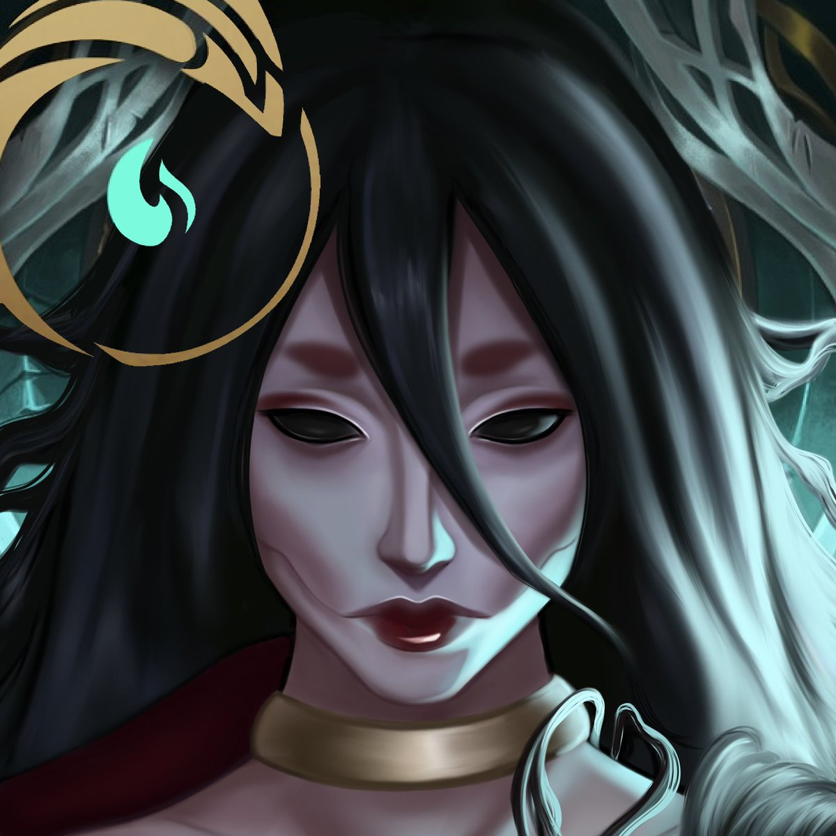 KhadaJade's tweet image. Welcome to depravity, the doe’s cycle of purgatory. 🪦🕊️ info on my self-insert, Muse, below! DNI minors, antishippers, people whose DNIs I apply to. I block liberally & post darkship content. I love interacting with other Jhin selfshippers & write x readers on ao3 as HOLYWEIRD🫶