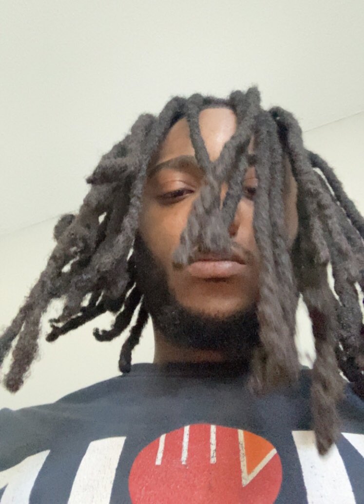 Uncut King 🤴🏾 tweet media