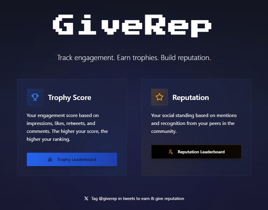 kuttymaqs's tweet photo. If you want more Rep on @GiveRep and @Ikadotxyz, let's do this simple task 

- Like +Repost this when you see it

- Make a comment and tag @GiveRep (You'll also get some Rep)

Do it now 🙂 https://t.co/6FAbOA5LvG