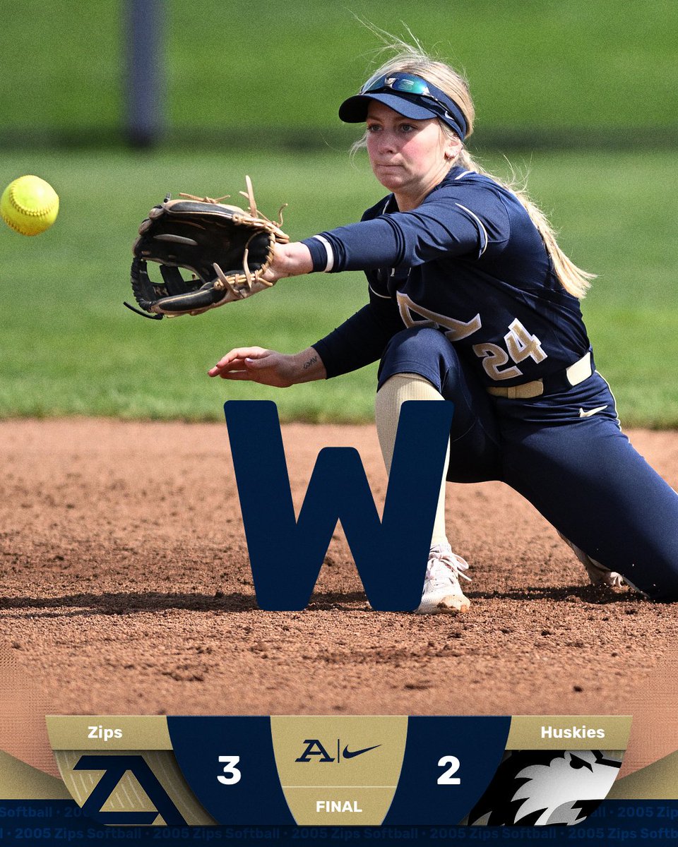ZIPS CLAIM SERIES 2-1 ‼️

💥Lee 2-4, RS, RBI (Game Winner)
💥Jenkinson 2-2, RBI, BB
💥Sivek RS (Game Winner)

#GoZips🦘