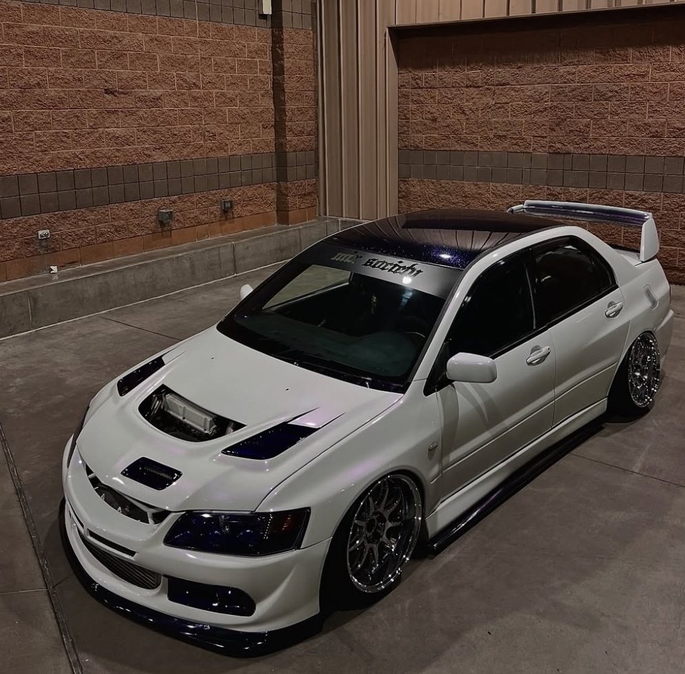 Mitsubishi Lancer Evo