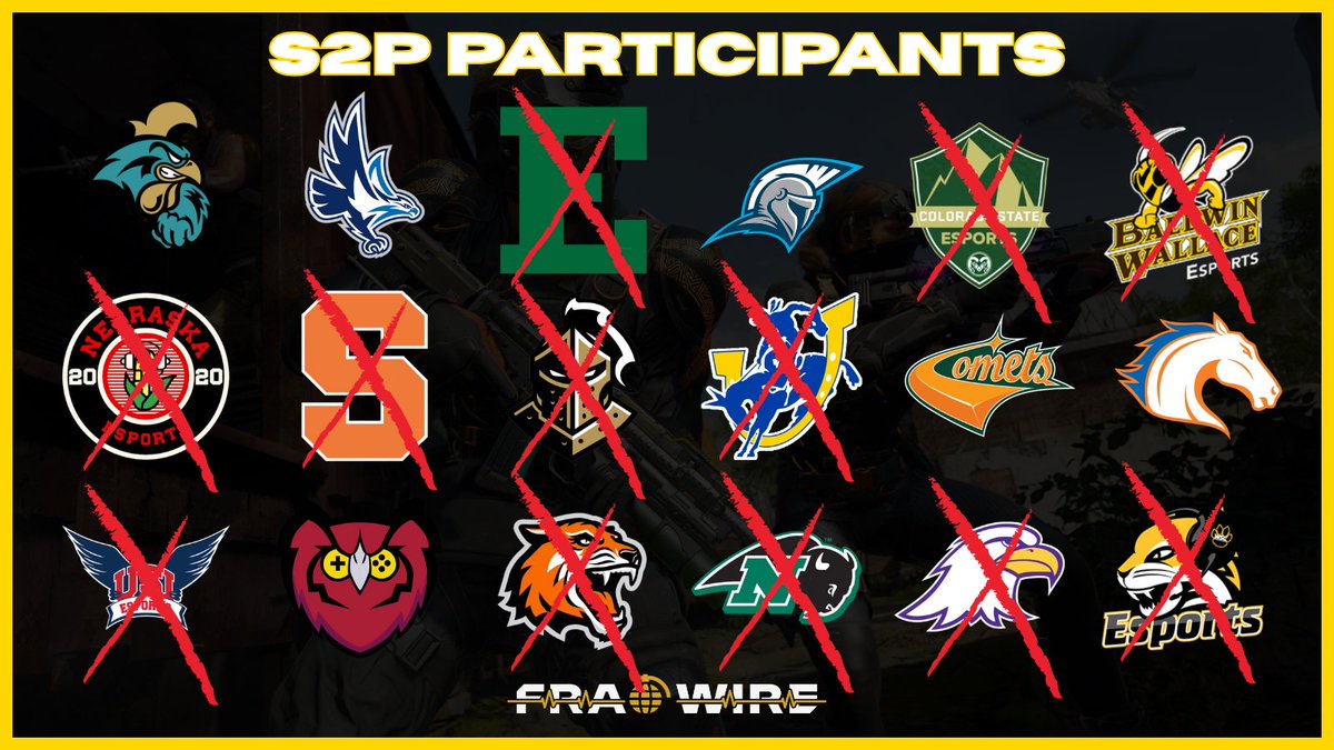 Niko “Professor” Para (@paraylxsis) on Twitter photo <a href="/DSU_Esports/">Dakota State University Esports</a> SENDS <a href="/ritesports/">RIT Esports</a> HOME IN MAP 5 AND ARE 1 ROUND AWAY FROM QUALIFYING FOR SUNDAY!
twitch.tv/fragwire <a href="/DSU_Esports/">Dakota State University Esports</a> SENDS <a href="/ritesports/">RIT Esports</a> HOME IN MAP 5 AND ARE 1 ROUND AWAY FROM QUALIFYING FOR SUNDAY!
twitch.tv/fragwire