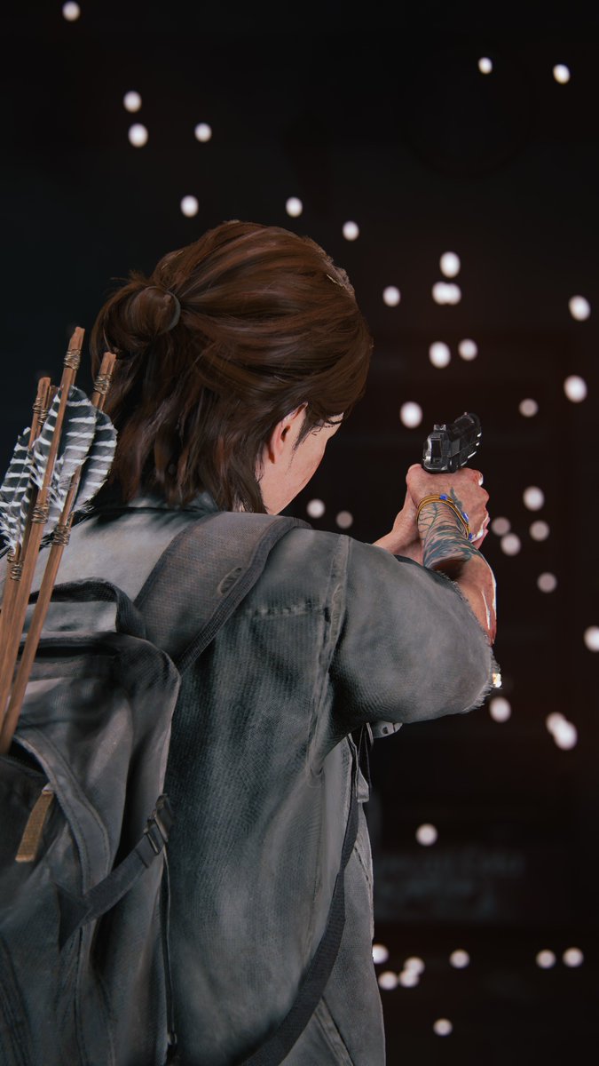 LukeKasinger's tweet image. The Last of Us Part II