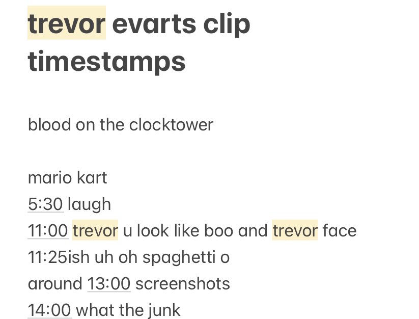 smoshsense's tweet photo. @maroonfoxes this made me laugh because i have pretty much the exact same notes app system lmao https://t.co/ZRSFeE3f41