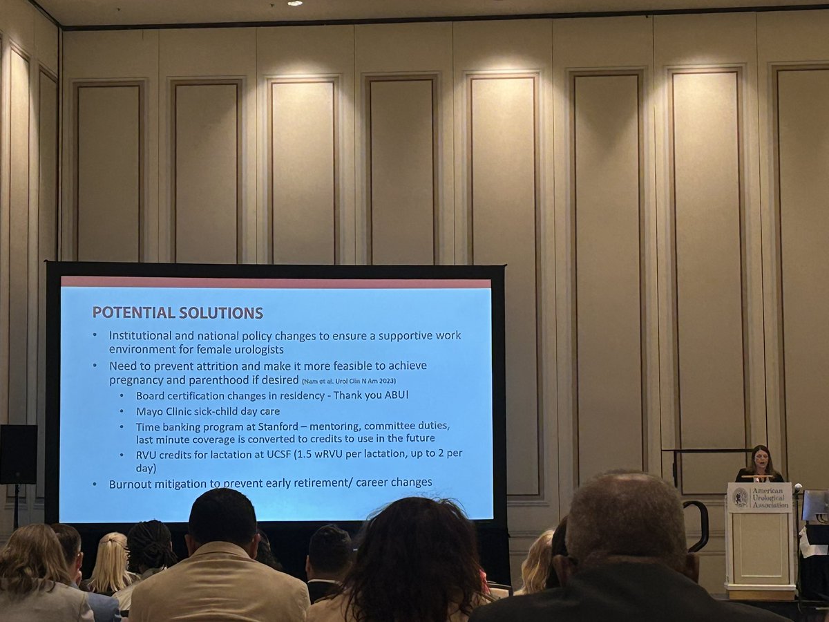 Christine Van Horn (@drstaghorn) on Twitter photo Loving <a href="/RocDocMD/">Kristin Baldea</a>βs talk on Equity in Stone Disease - there are significant disparities in the care patients get for stone disease, and there are lots of opportunities to address these issues! #AUA25 Loving <a href="/RocDocMD/">Kristin Baldea</a>βs talk on Equity in Stone Disease - there are significant disparities in the care patients get for stone disease, and there are lots of opportunities to address these issues! #AUA25