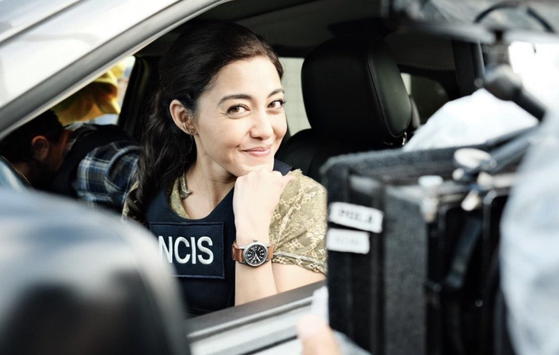 septentrionaIis's tweet image. Lucy Tara #SaveNCISHawaii #ONEYEAR