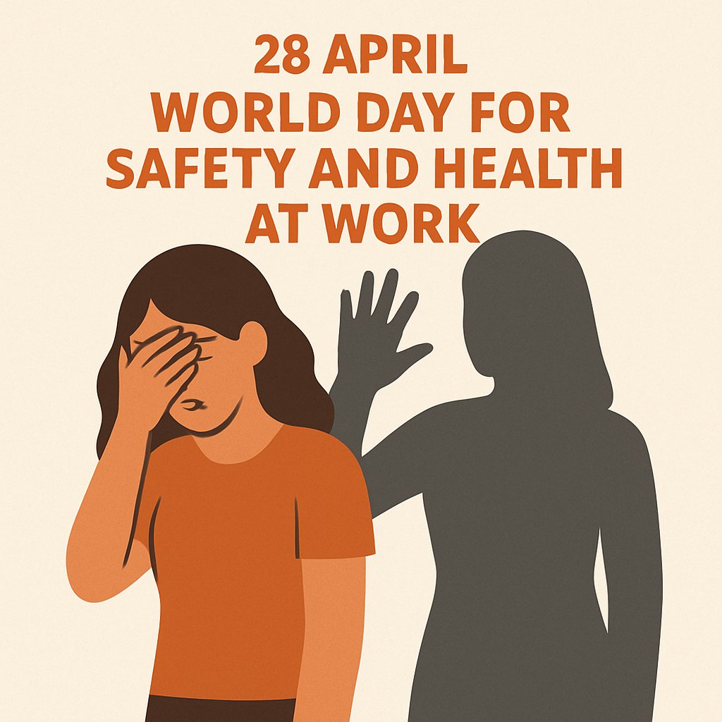 On #WorldDayForSafetyAndHealthAtWork, we reaffirm that safety starts at home. We empower women from the Black and South Asian communities to break free from abuse and rebuild their lives. Safety is a right, not a privilege. #WomensSafety #EndViolence anahproject.org/safety