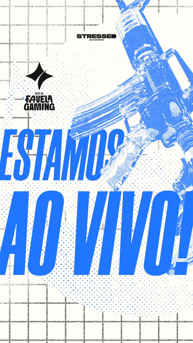 stressedgaming1's tweet photo. Hoje é o primeiro dia de final da NFA FAVELA GAMING! Venha torcer conosco!💙🔥
#goSTD💙 

https://t.co/84jRdgEDKx

@liganfa @FavelaGamingOfc https://t.co/K4cTcIgkyW