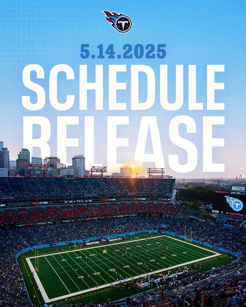 Mark it on your calendar 🗓️