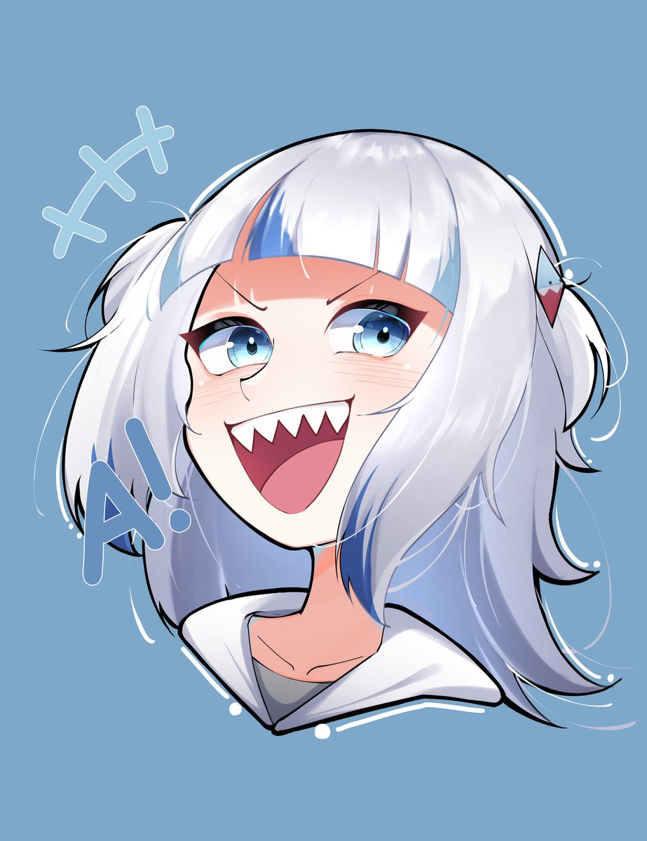 RametKup's tweet image. A !

#gawrt
