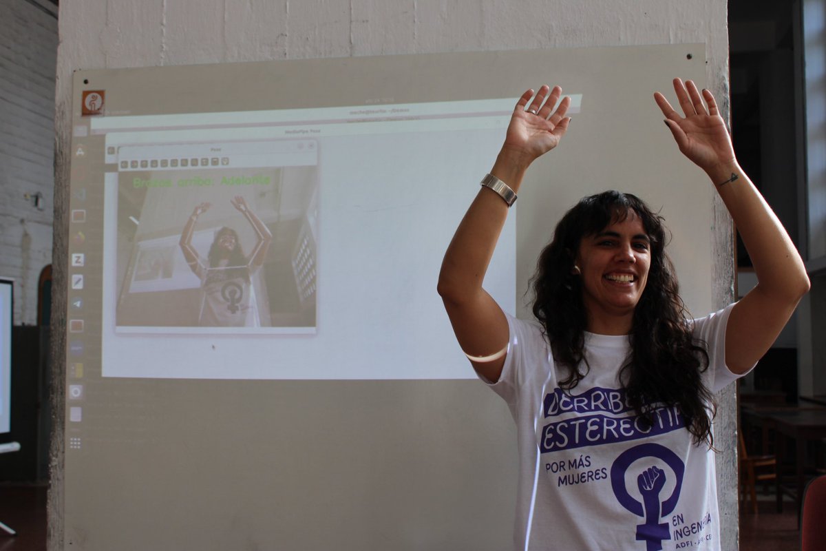 Grupo MINA tweet media