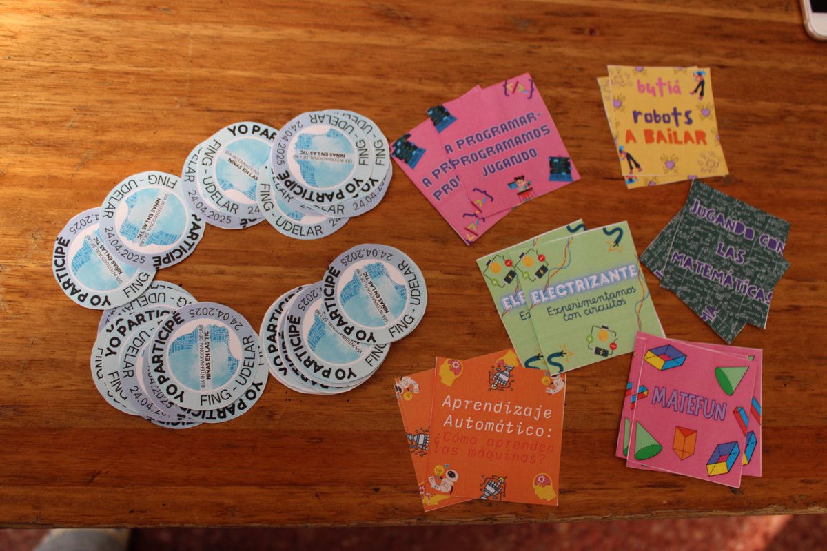 Grupo MINA tweet media