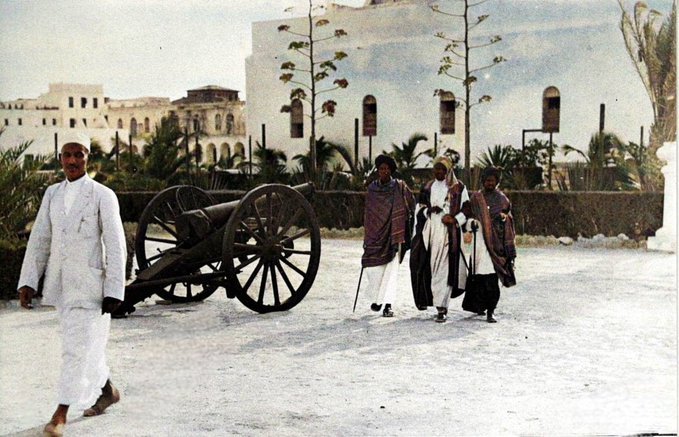 Sultan Osman Mahamud II of Majeerteeniya[1927]