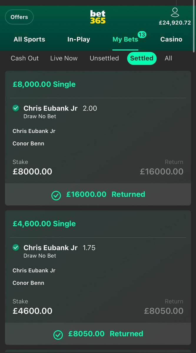 CNP Betting tweet media