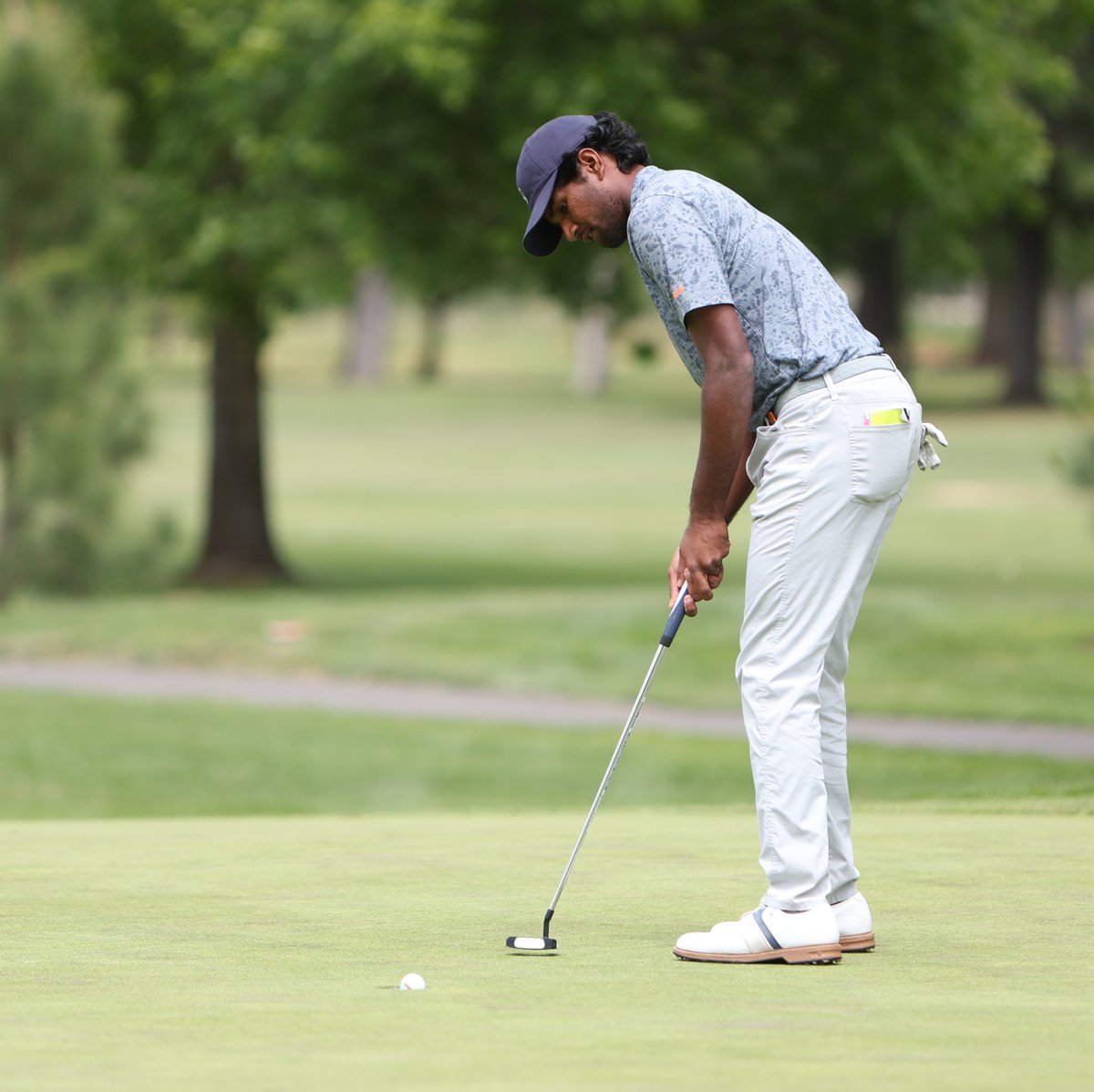 🦅 Mahanth Chirravuri from @PeppGolf crushes the individual playoff with an eagle to secure the #WCCsports Individual Champion title