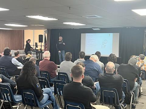 Chris Traynor tweet media