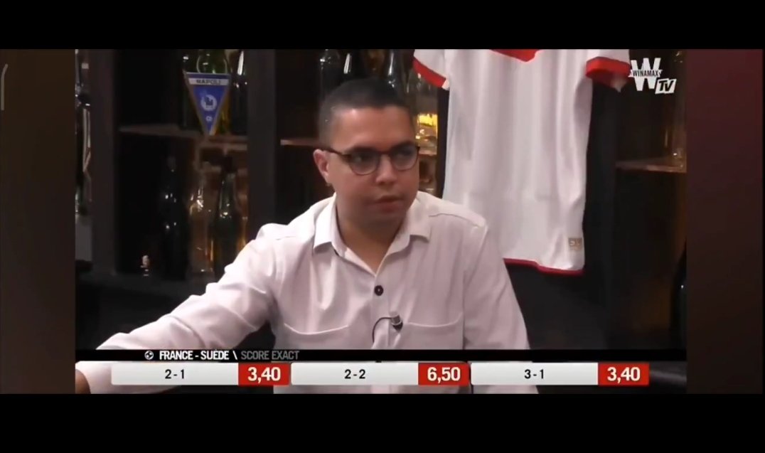 "Est ce que vous prenez les Clasicos au sérieux quand ils passent sur La chaîne L'Equipe ?" #BarcaRealMadrid