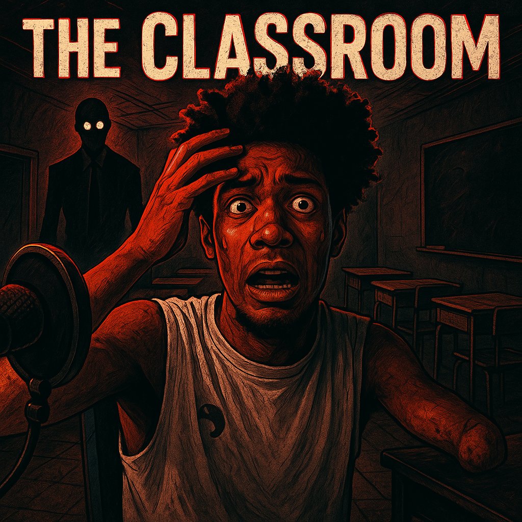 Saay1k's tweet photo. CAN WE ESCAPE THE CLASSROOMS ? 😱

WHY DO I GET SO SCARED EASILY ? 🫥

[ FULL HD VIDEO ] 
📺https://t.co/g6DqQXEIVf
📺https://t.co/g6DqQXEIVf
📺https://t.co/g6DqQXEIVf

#theclassrooms #scarygames ❤️&amp; ♻️are appreciated ! https://t.co/nzAjrBcxWz