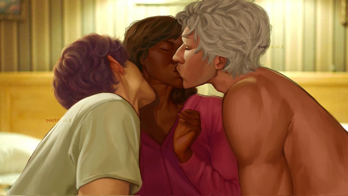 reposting this since it's Challengers anniversary #LoveandDeepspace #fishcrow