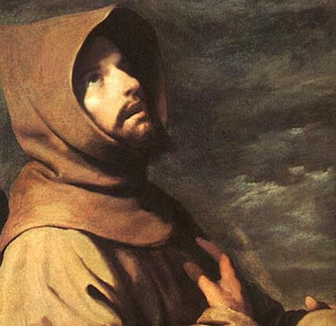 Francisco de Asís lo tenía todo.

Dinero, fama, futuro asegurado.

Hasta que una voz le cambió el rumbo…

Y eligió la locura de vivir sin nada.

La historia del hombre que hablaba con los animales, dormía en el suelo y fundó una revolución.

~ 🧵 ~