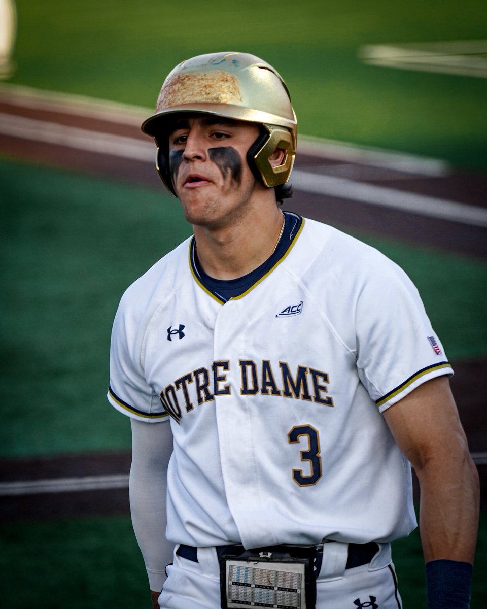 mattfreeman05_'s tweet photo. Notre Dame: 7 game winning streak and won the last 2 ACC series 👀 https://t.co/WknQ3Bosbv