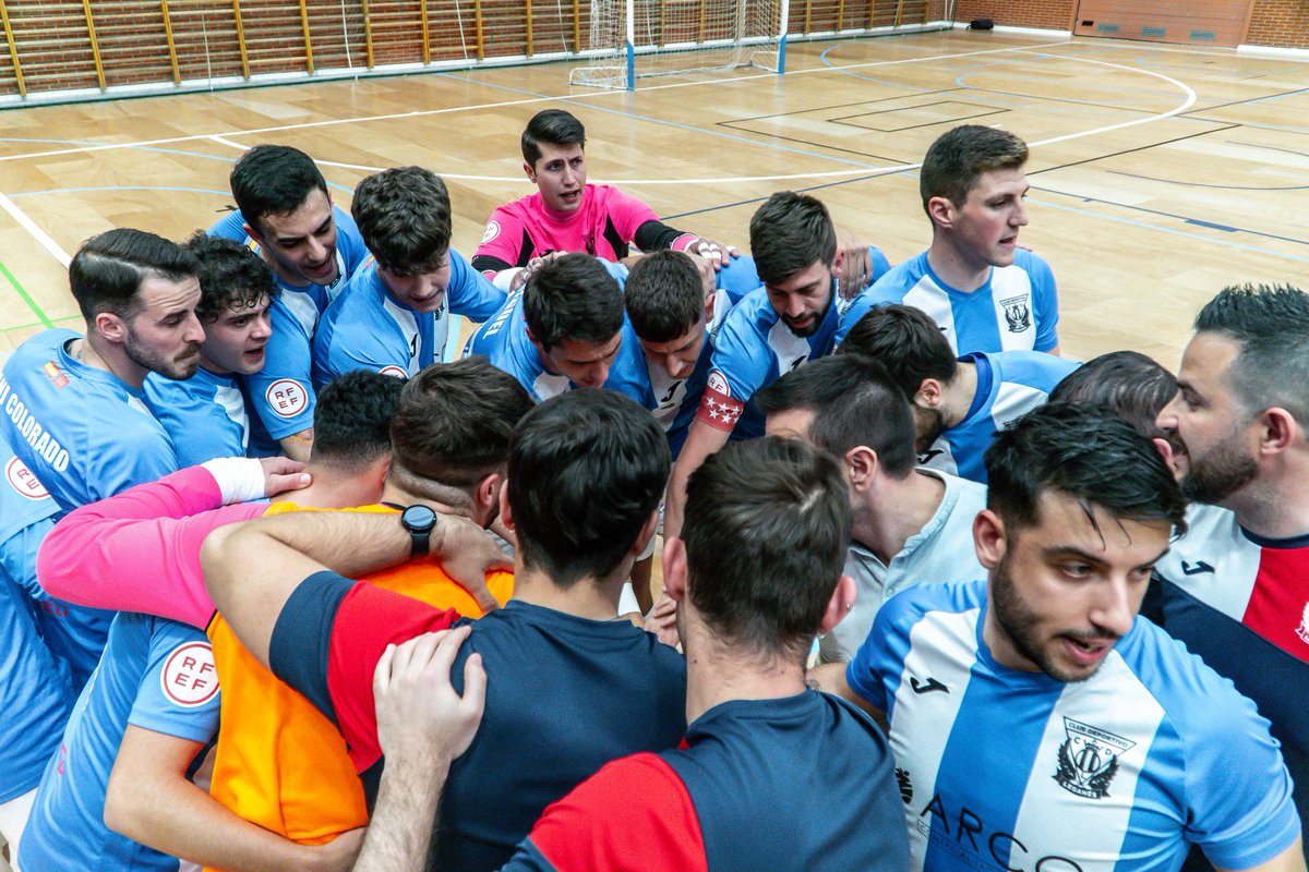 C.D. Leganés Fútbol Sala tweet media