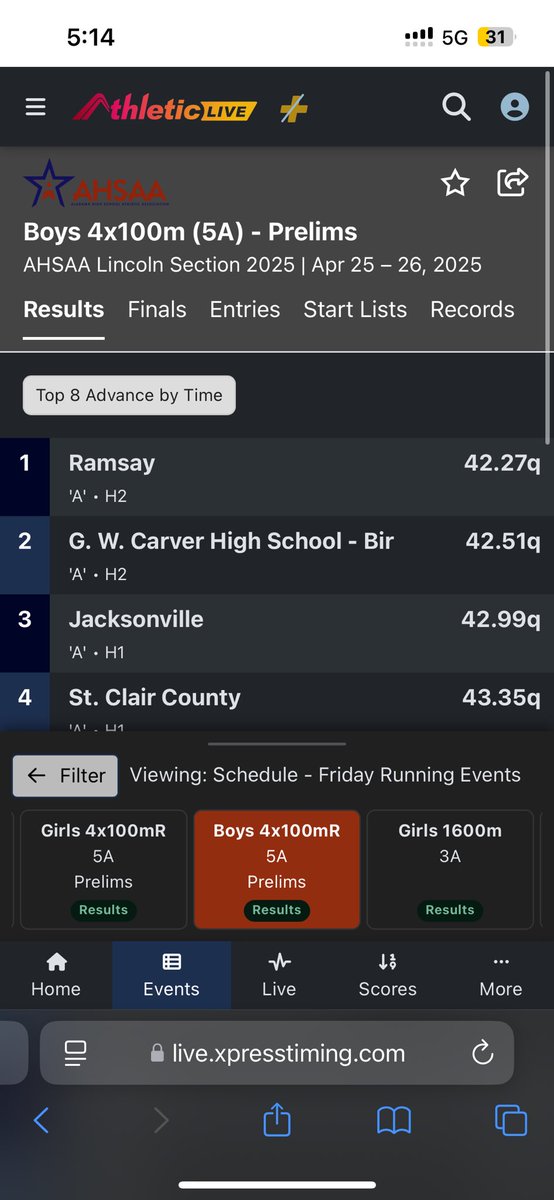 OverlyEJAY's tweet image. Gulf Shores we on the way!!!!! PR in the 200 and ran sub 50 in the 4x4!!! 3rd leg on the 4x1 @RamsayFootball @RonnieDjackson @jbwoodall271 @_SouthernXpress @HallTechSports1 @SpeedyDobbs14