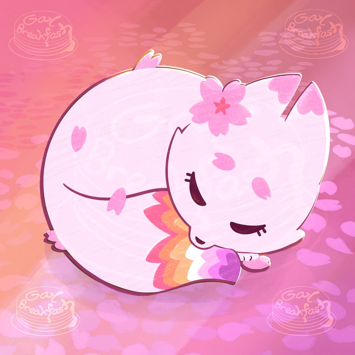 🌸 happy lesbian visibility day 🌸