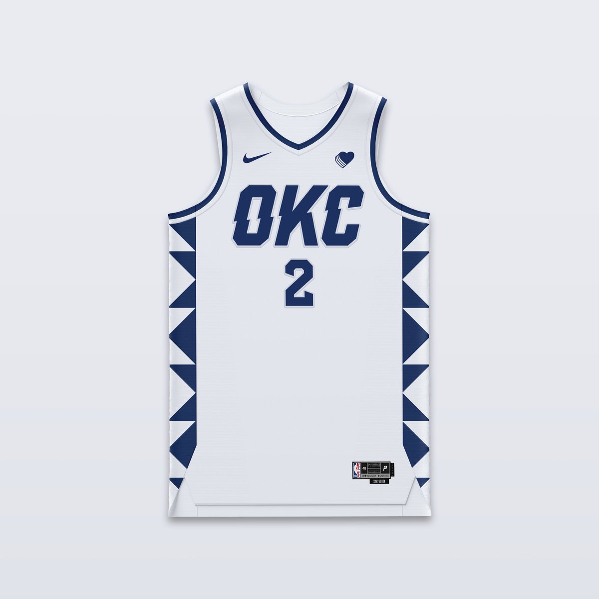 tonymarolf's tweet photo. OKC Thunder Win=Jersey Challenge S3 W72 / Win at Memphis https://t.co/usZrgH4kon