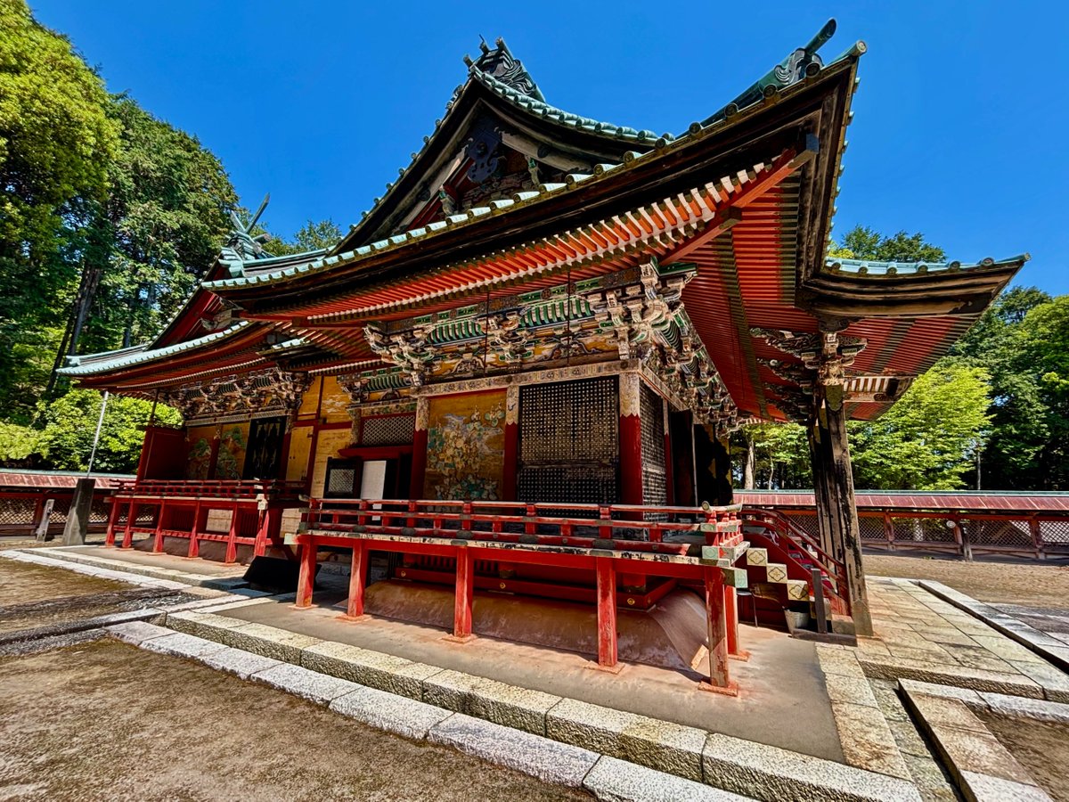滋賀/大津の新緑☘️

旧竹林院, 西教寺, 日吉東照宮

素敵なGWをお過ごし下さいませ✨

📸2025/4