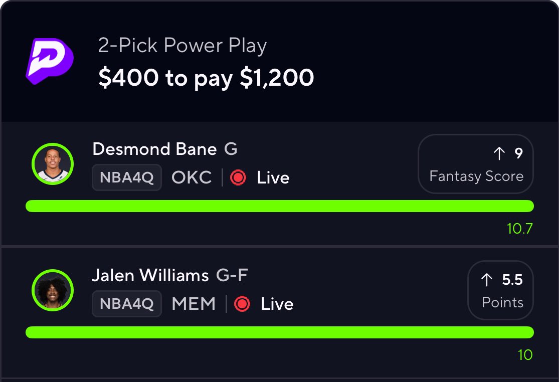 PotdPrizepicks's tweet photo. 🔥BANGGGGG THE B2B✅✅✅✅✅

LIKE this post NOW💚👇

If we should try the 3-peat on the LAC game👀 https://t.co/a73g2s0mgr