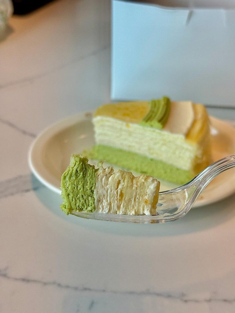 How can the cake be more delicious than mine?